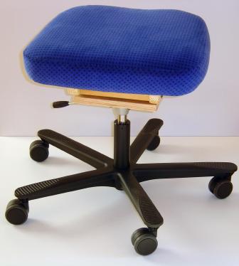 Schwipp Runner, Rollhocker mit Kufen